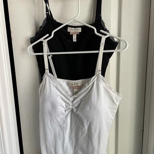 2 Nursing Tops by Jessica Simpson